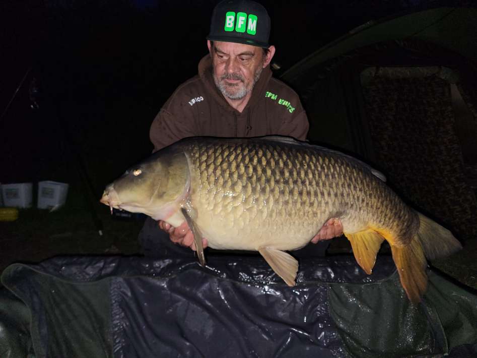 Karperdroom Extreme Visvakantie Nederland 7 Karperdroom Nederland 7