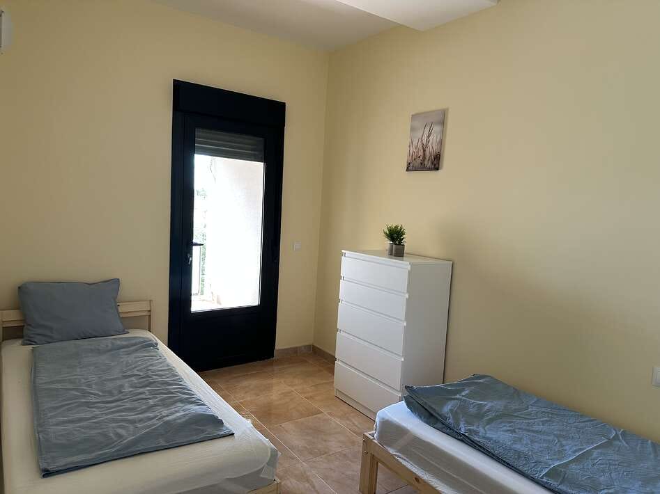 Angeln Extremadura Orellana Spanje Appartement Extremadura Spanje Appartement