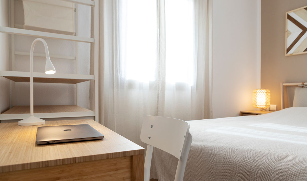 3 Orellana Spain Accommodation Bedroom 3 Spain Bedroom