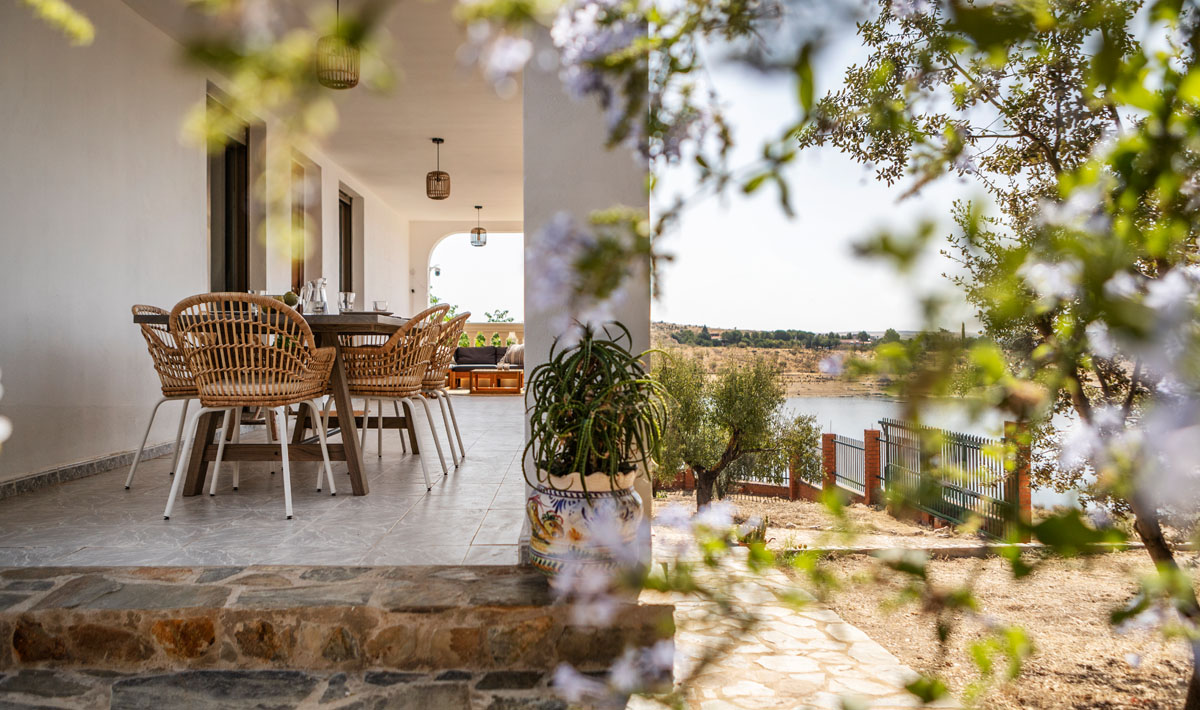 3 Orellana Spain Accommodation Terras 3 Orellana Accommodation