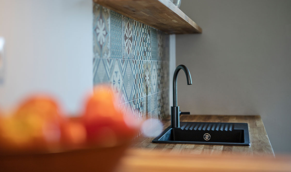 4 Orellana Spain Accommodation Kitchen Spain Accommodation Holiday