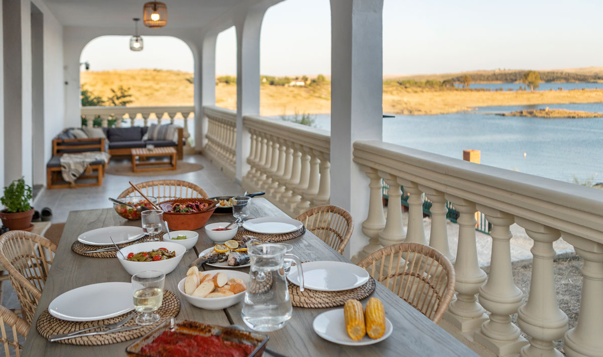 4 Orellana Spain Accommodation Terras Spain Accommodation Terras