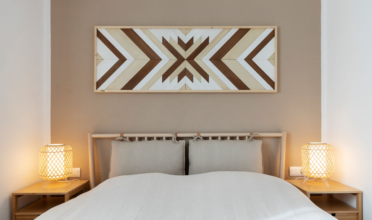 5 Orellana Spain Accommodation Bedroom Spain Bedroom Holiday