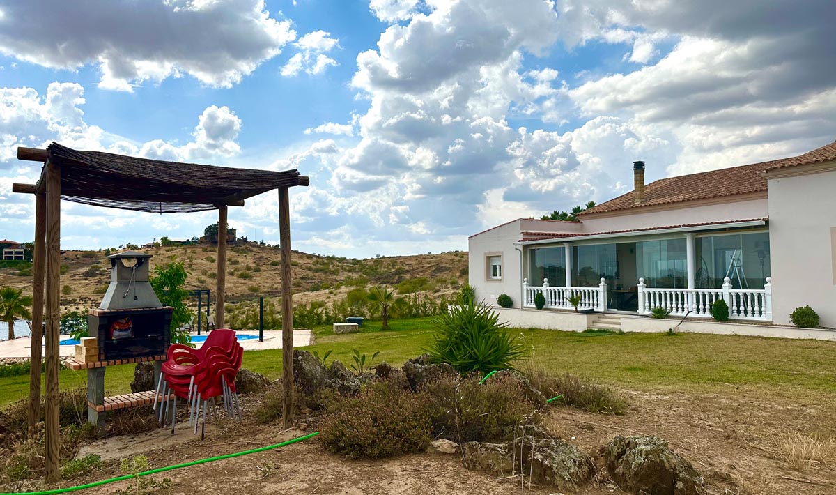 Casa Tranquilla Orellana 4 Casa Tranquilla Orellana