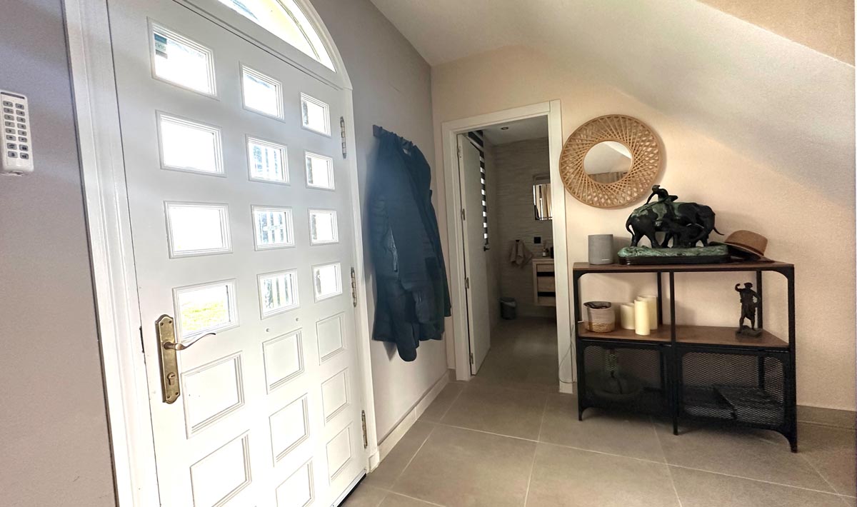 Casa Tranquilla Orellana Entree Casa Tranquilla Orellana