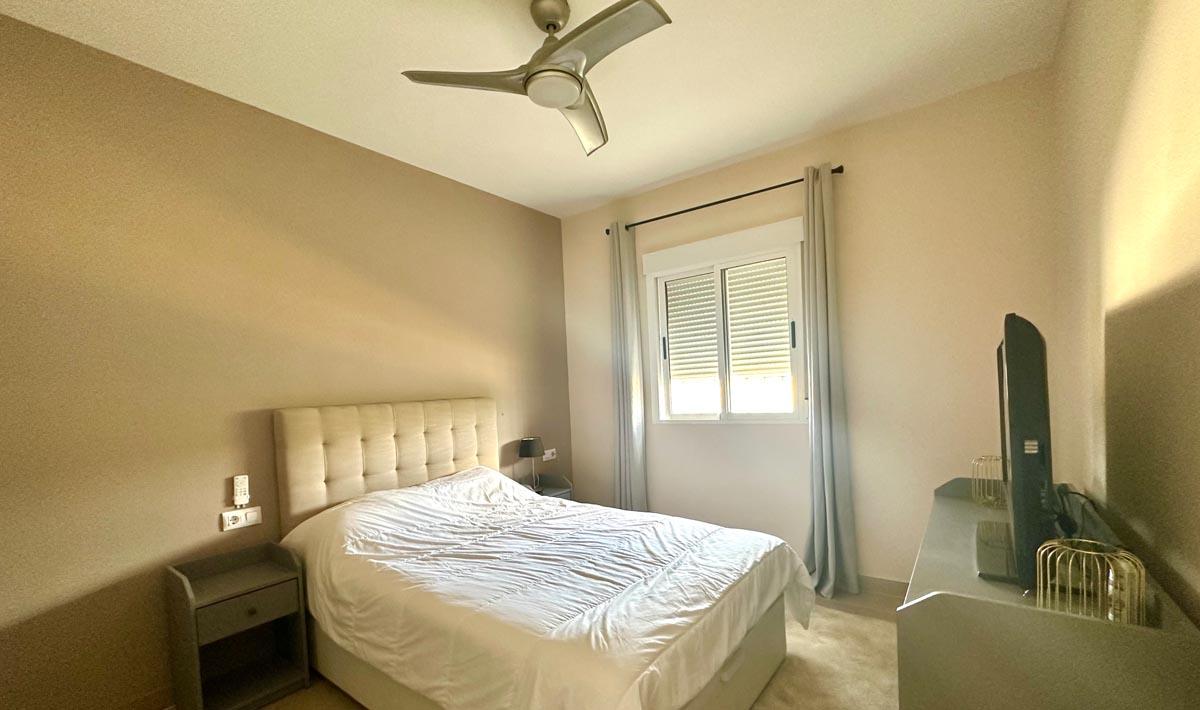 Casa Tranquilla Orellana Slaapkamer 1 Casa Orellana 1