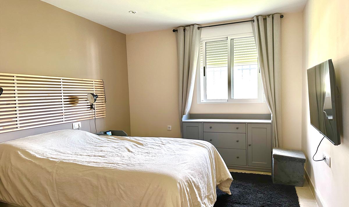 Casa Tranquilla Orellana Slaapkamer 2 Orellana Slaapkamer 2