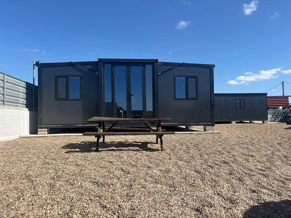 Caspe Fishing Chaos Accommodation 1 Caspe Fishing Chaos