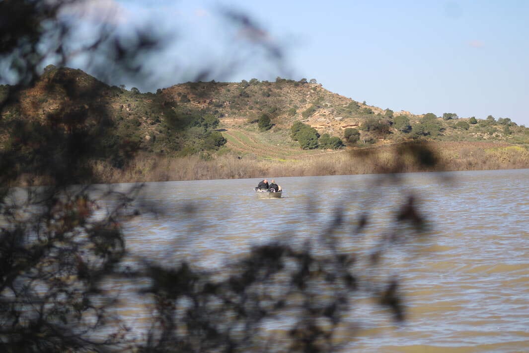 Caspe Fishing Chaos Ebro Spain Caspe Chaos Spain